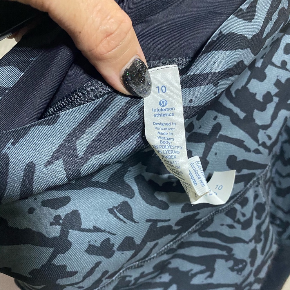 Lululemon leggings